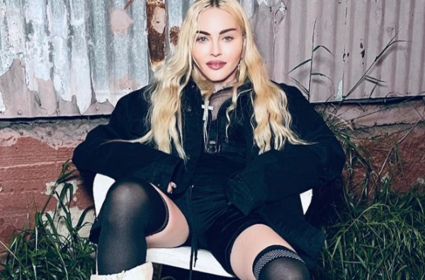 Μαντόνα: Ξέφυγε ξανά η τραγουδίστρια – Το επίμαχο βίντεο που προκάλεσε ανησυχία στους θαυμαστές της