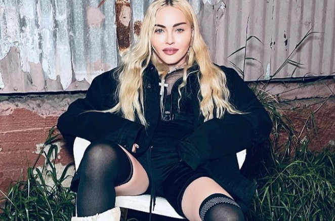 Μαντόνα: Ξέφυγε ξανά η τραγουδίστρια – Το επίμαχο βίντεο που προκάλεσε ανησυχία στους θαυμαστές της