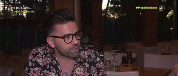 Θοδωρής Μαραντίνης: O χωρισμός, τα «όχι» στη Eurovision και το ενδεχόμενο ενός δεύτερου γάμου