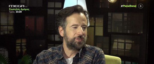 Κωστής Μαραβέγιας: «Θέλω να γίνω μπαμπάς, αγαπώ τα παιδιά»