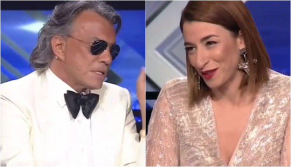 «X Factor»: Ο Ηλίας Ψινάκης «την είπε» στη Μαρίζα Ρίζου: «Θα σε άρπαζα από το λαιμό»