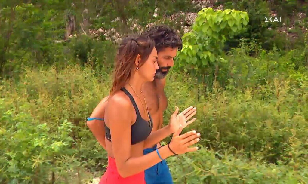 Survivor: H ατάκα του Μαρτίκα για την Βρισιήδα άναψε «φωτιές» – «Περιμένω να έρθει το μωρό μου»