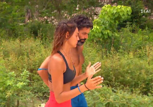 Survivor: H ατάκα του Μαρτίκα για την Βρισιήδα άναψε «φωτιές» – «Περιμένω να έρθει το μωρό μου»