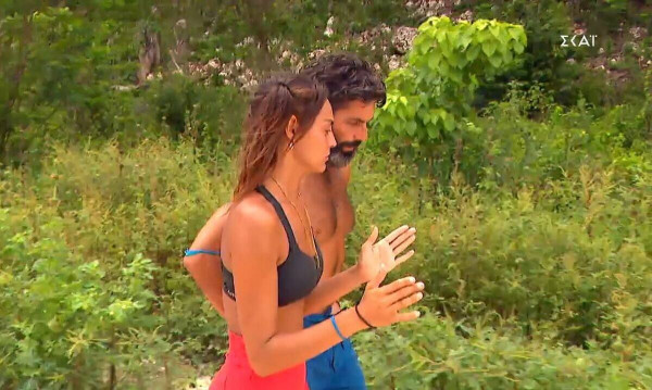 Survivor: H ατάκα του Μαρτίκα για την Βρισιήδα άναψε «φωτιές» – «Περιμένω να έρθει το μωρό μου»