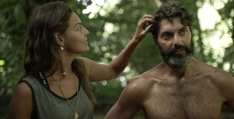 Survivor: Τέλος η σχέση Σπύρου Μαρτίκα – Βρισηίδας Ανδριώτου