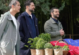 MasterChef: Που είναι τα χτένια οεό; Τα «γαλλικά» στην ομαδική και η αποθέωση του Πανούλη στο Τwitter