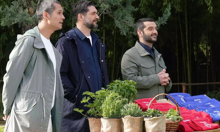 MasterChef: Που είναι τα χτένια οεό; Τα «γαλλικά» στην ομαδική και η αποθέωση του Πανούλη στο Τwitter