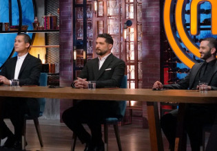 MasterChef: Επικό τρολάρισμα του Κοντιζά στον μέλλοντα μπαμπά, Κουτσόπουλο