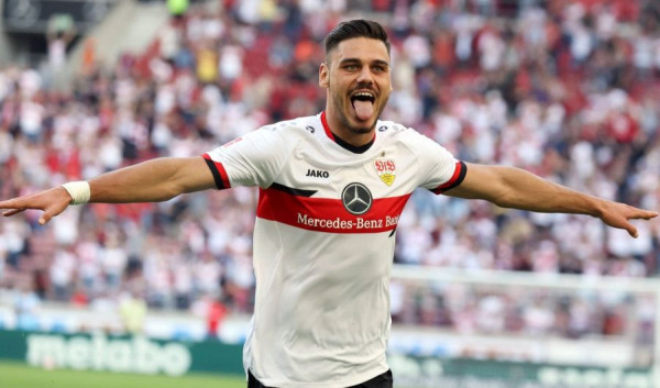 Ενεργοποιεί τη ρήτρα του Μαυροπάνου η Στουτγκάρδη