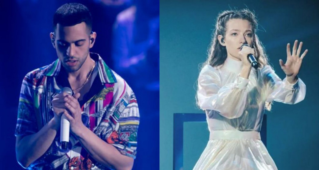 Eurovision 2022: Η συνάντηση της Αμάντα με τον Μαχμούντ – Το σχόλιό του για το φόρεμα της