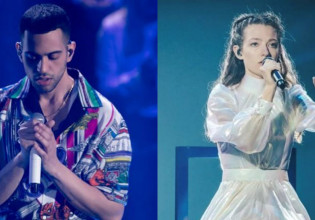 Eurovision 2022: Η συνάντηση της Αμάντα με τον Μαχμούντ – Το σχόλιό του για το φόρεμα της