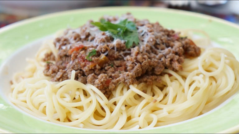 Σας περίσσεψε κιμάς από τα μακαρόνια; Τέσσερις πανεύκολες συνταγές για να μην πάει χαμένος