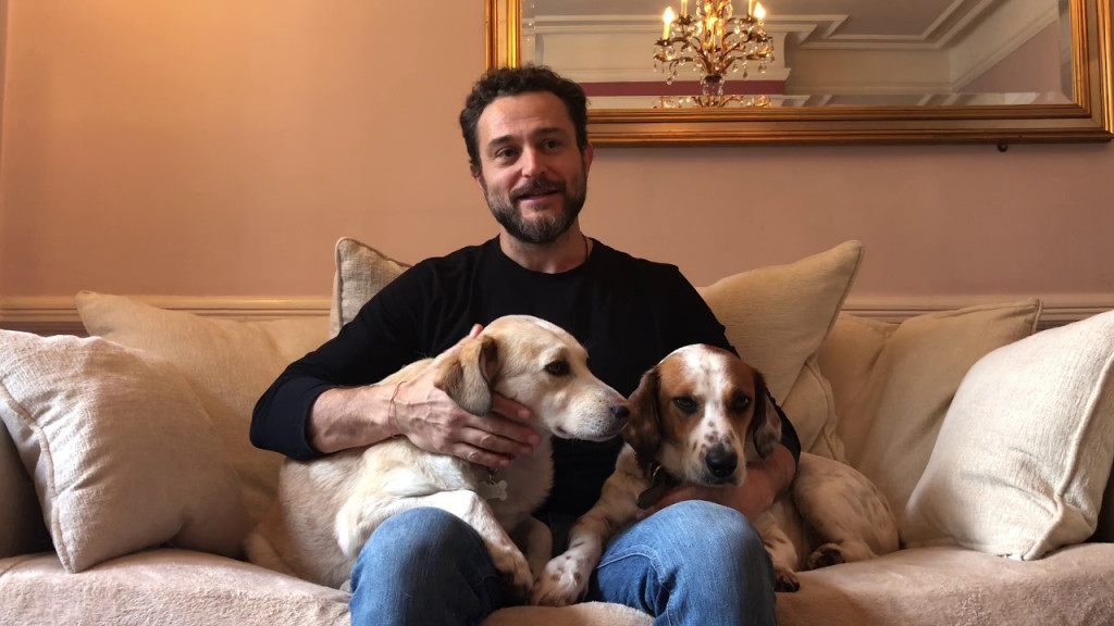 Γιώργος Καραμίχος: «Με έχουν φτύσει δύο φορές στον δρόμο – Έχω φάει πολύ βρισίδι»