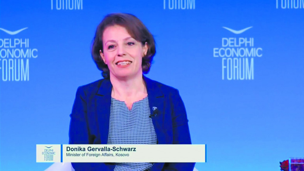 «Πρέπει να κλείσουν τα ανοιχτά κεφάλαια των συνόρων»