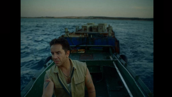 Στον θρόνο του Ξέρξη: Βραβείο στις Κάννες για την ταινία που πρωταγωνιστεί ο Γιώργος Μαζωνάκης