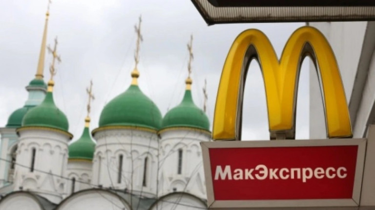 Ρωσία: Ουρές για ένα τελευταίο Big Mac