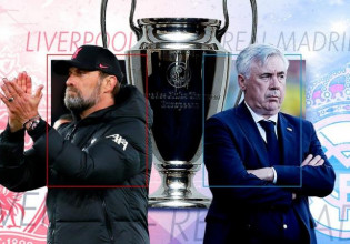 Κλοπ VS Αντσελότι: Το No1 «ντέρμπι» του τελικού