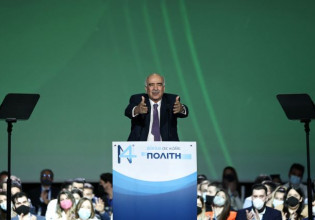 Μεϊμαράκης: Μιλάμε με όρους μέλλοντος – Η Ελλάδα πιο ισχυρή από ποτέ