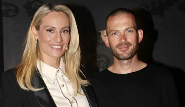 Ελεονώρα Μελέτη – Θοδωρής Μαροσούλης: Γιορτάζουν πέντε χρόνια μαζί με αδημοσίευτες φωτογραφίες τους