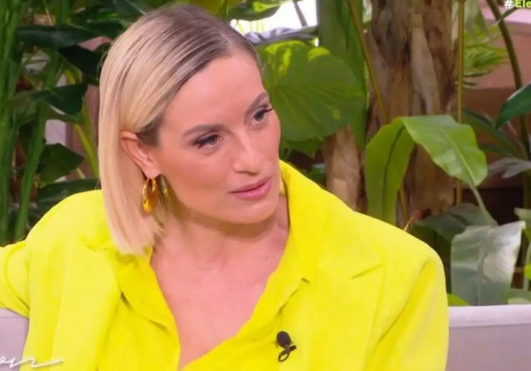Ελεονώρα Μελέτη: «Από τη στιγμή που δεν έχω εγώ θέμα, γιατί έχει ο άλλος;» – Τι εξόργισε την παρουσιάστρια;