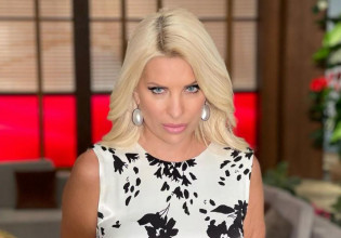 Ελένη Μενεγάκη: «Δεν φρίκαρα ποτέ με την αγάπη του κόσμου, την απολάμβανα»