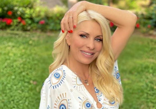 Ελένη Μενεγάκη: Αυτό είναι το αγαπημένο φαγητό από τη μαμά της