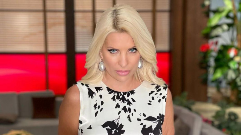 Ελένη Μενεγάκη: «Δεν φρίκαρα ποτέ με την αγάπη του κόσμου, την απολάμβανα»