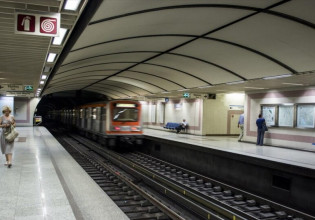 Κορυδαλλός: Η τραγική ιστορία του άνδρα που έπεσε στις γραμμές του μετρό