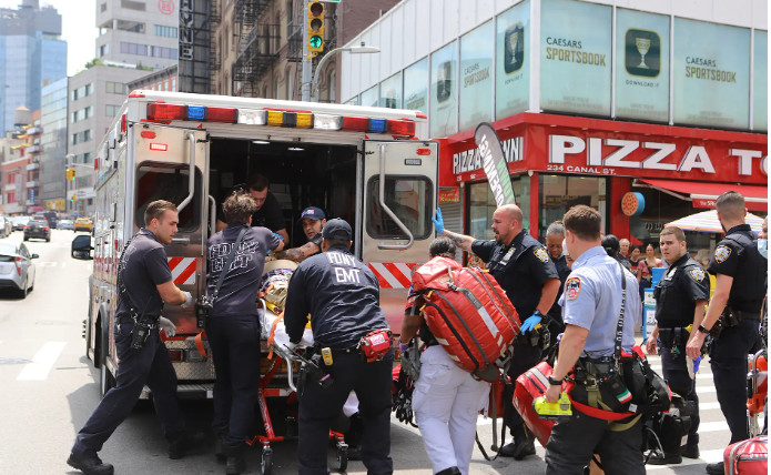 Μετρό Νέας Υόρκης: Η δολοφονία 48χρονου κρίκος σε αλυσσίδα τυχαίων επιθέσεων