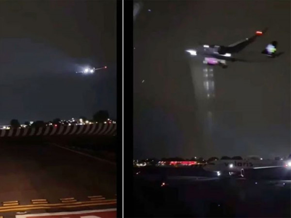 Μεξικό: Αεροσκάφος διακόπτει την προσγείωση για να αποφύγει σύγκρουση