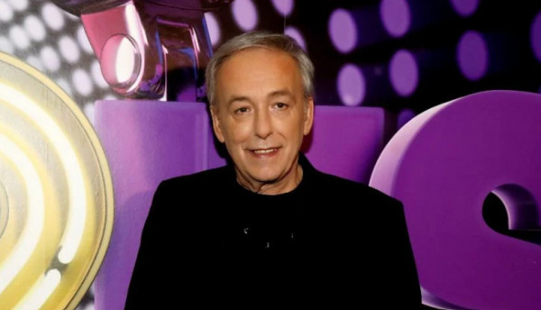 Ανδρέας Μικρούτσικος: Έφυγε τρέχοντας από το πλατό της Super Κατερίνα