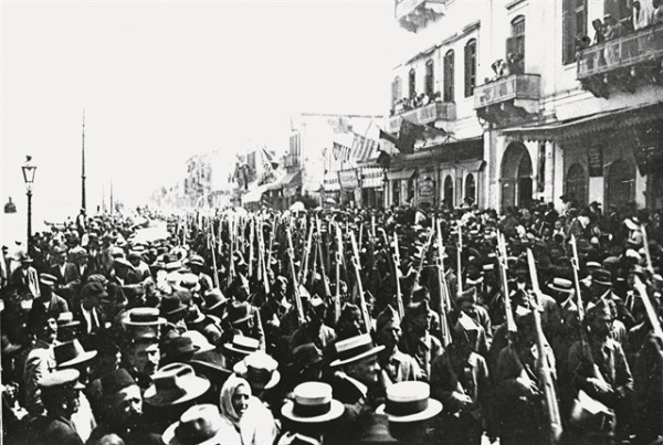 Όταν η Ελλάδα πρόβαλε την πολιτική της κυριαρχία στη Μικρά Ασία