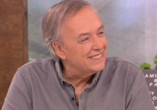 Ανδρέας Μικρούτσικος: «Πρακτικά δεν υπάρχω μετά την Eurovision – Έχω φύγει από το 1994»