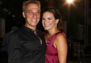 Όλγα Κεφαλογιάννη – Μίνως Μάτσας: Έχουν επέτειο γάμου και τη γιορτάζουν με μία αδημοσίευτη φωτογραφία