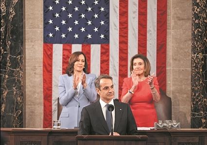 «Η Ελλάδα επέστρεψε ως ηγέτιδα δύναμη»