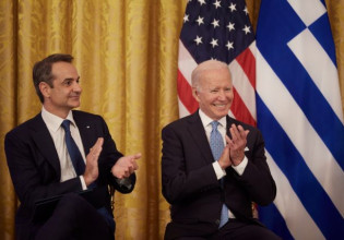 Ενόχληση στην Τουρκία για τις συνομιλίες Μητσοτάκη – Μπάιντεν: Η «αεροπορική επίθεση – παγίδα» και η «πολιτεία των ΗΠΑ»