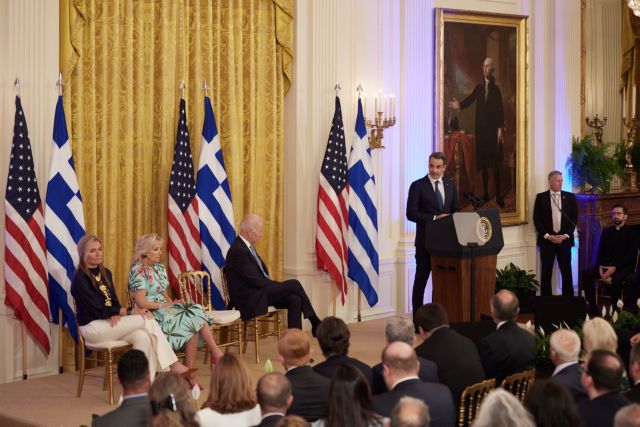 Δείτε live την ιστορική ομιλία του Ελληνα πρωθυπουργού στο Κογκρέσο των ΗΠΑ