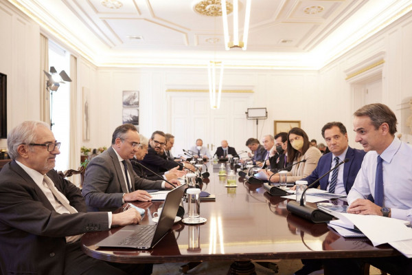 Μητσοτάκης: Η Ελλάδα έχει τις δυνατότητες να προσελκύσει επενδύσεις σε τεχνολογίες αιχμής