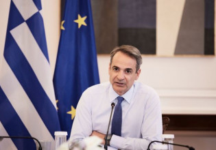 Μητσοτάκης σε Γάλλους επιχειρηματίες: «Η Ελλάδα έχει επιστρέψει, είναι η αλήθεια»