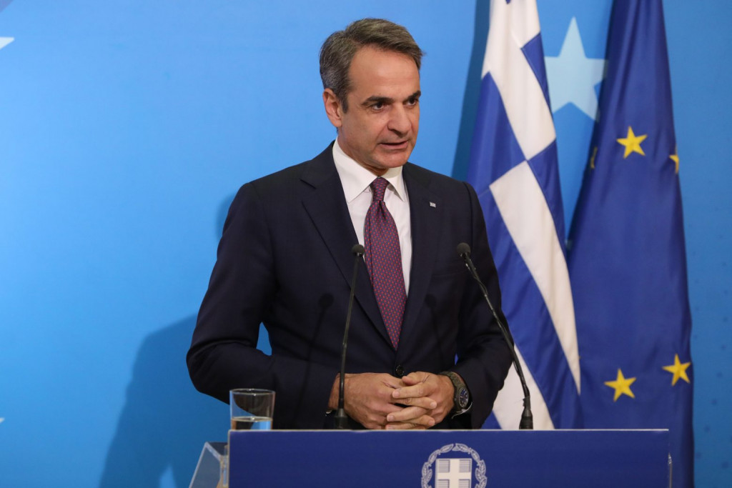 Μητσοτάκης στο ΕΛΚ: Απαιτείται δράση σε ευρωπαϊκό επίπεδο για τις υψηλές τιμές της ενέργειας