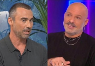 Νίκος Μουτσινάς: Το σχόλιο για το «καλή αδερφή» του Καπουτζίδη – «Δεν χρειάζεται…»