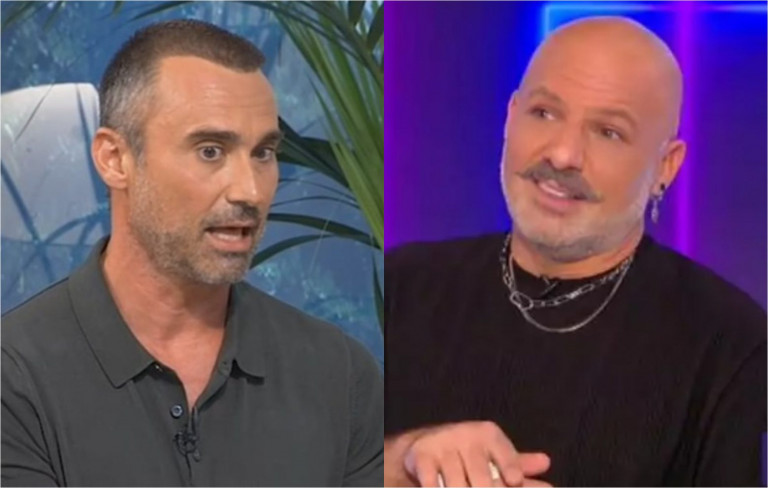 Νίκος Μουτσινάς: Το σχόλιο για το «καλή αδερφή» του Καπουτζίδη – «Δεν χρειάζεται…»