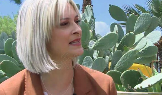 Δήμητρα Κωστάκη: «Στο Παρίσι με απέρριψαν γιατί με θεωρούσαν πολύ χοντρή»