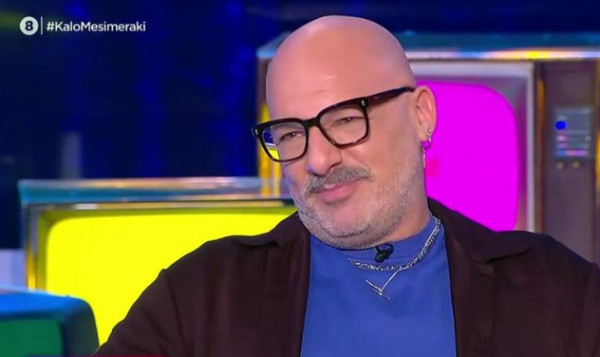 Νίκος Μουτσινάς: «Την είπε» στον ΣΚΑΪ για το «Love Island» – «Δεν χρειάζεται μέσα στο πρόγραμμα»