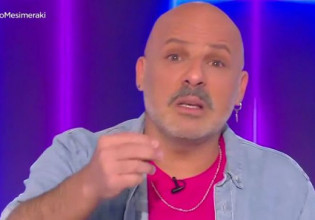 Νίκος Μουτσινάς: Αποκάλυψε το ατύχημα που είχε σε ξενοδοχείο κατά τη διάρκεια ερωτικής συνεύρεσης