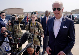 Μπάιντεν: Θα πρέπει να ανησυχούν όλοι για την ευλογιά των πιθήκων