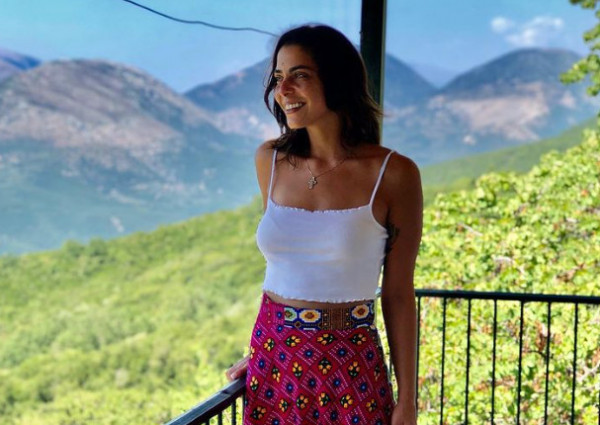 Μυριέλλα Κουρεντή: «Αισθάνθηκα αδικημένη, έγραφαν ότι…»