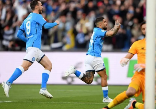 Τορίνο – Νάπολι 0-1: Δύσκολη νίκη των «παρτενοπέι»