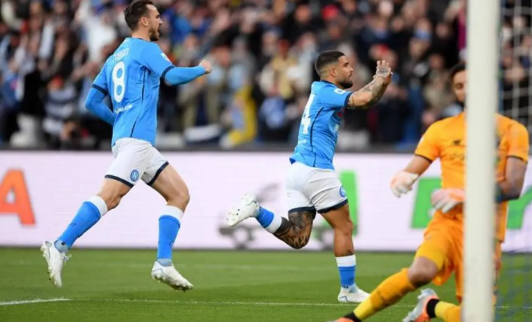 Τορίνο – Νάπολι 0-1: Δύσκολη νίκη των «παρτενοπέι»