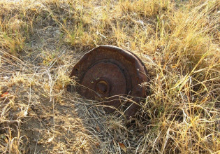 Κόρινθος: Συναγερμός για νάρκη σε αυλή σπιτιού – Απομακρύνθηκαν οι ένοικοι από την αστυνομία